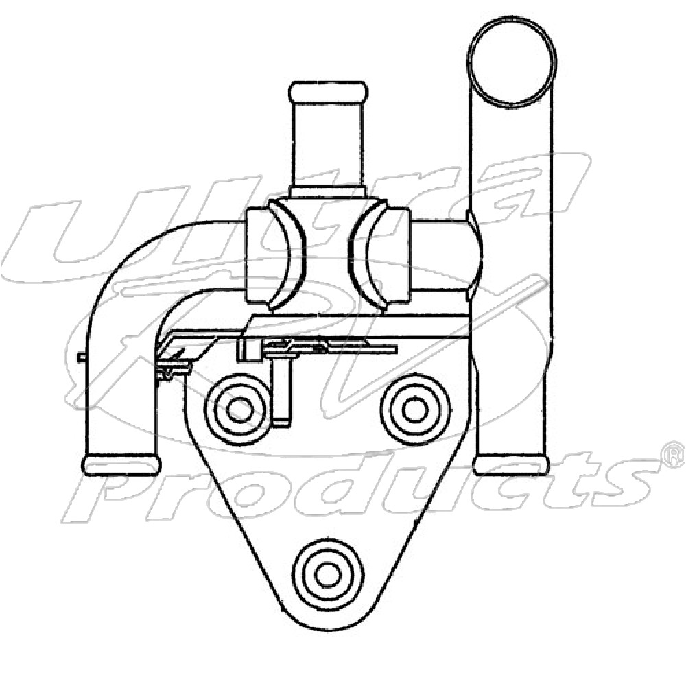 W0002215 Valveheater Continuous Workhorse Parts